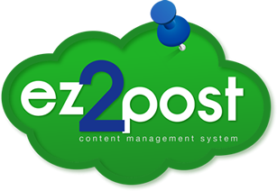 EZ2Post Content Management System | CMS | Website Design | SEO